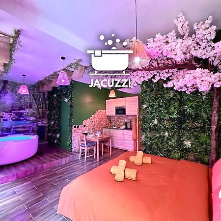 Narbnb - Jungle Suite - Jacuzzi - Centre - Clim Ναρμπόν Εξωτερικό φωτογραφία