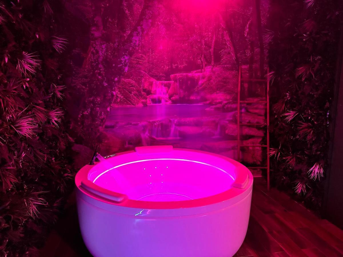 Narbnb - Jungle Suite - Jacuzzi - Centre - Clim Ναρμπόν Εξωτερικό φωτογραφία