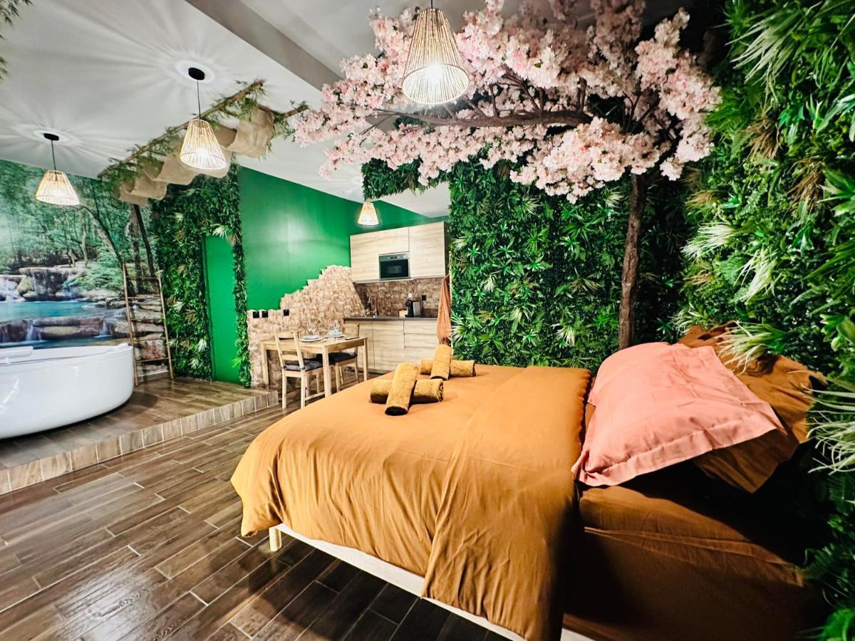 Narbnb - Jungle Suite - Jacuzzi - Centre - Clim Ναρμπόν Εξωτερικό φωτογραφία