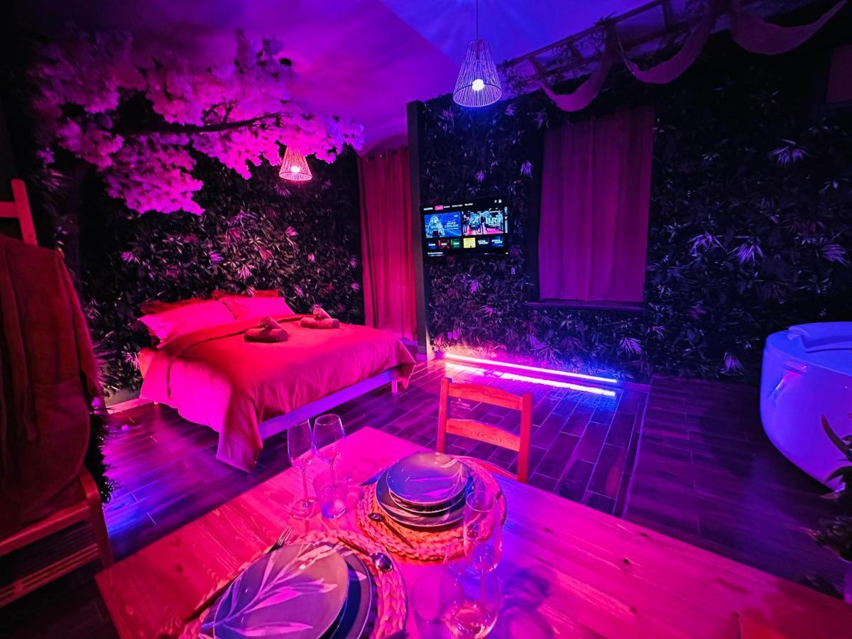 Narbnb - Jungle Suite - Jacuzzi - Centre - Clim Ναρμπόν Εξωτερικό φωτογραφία