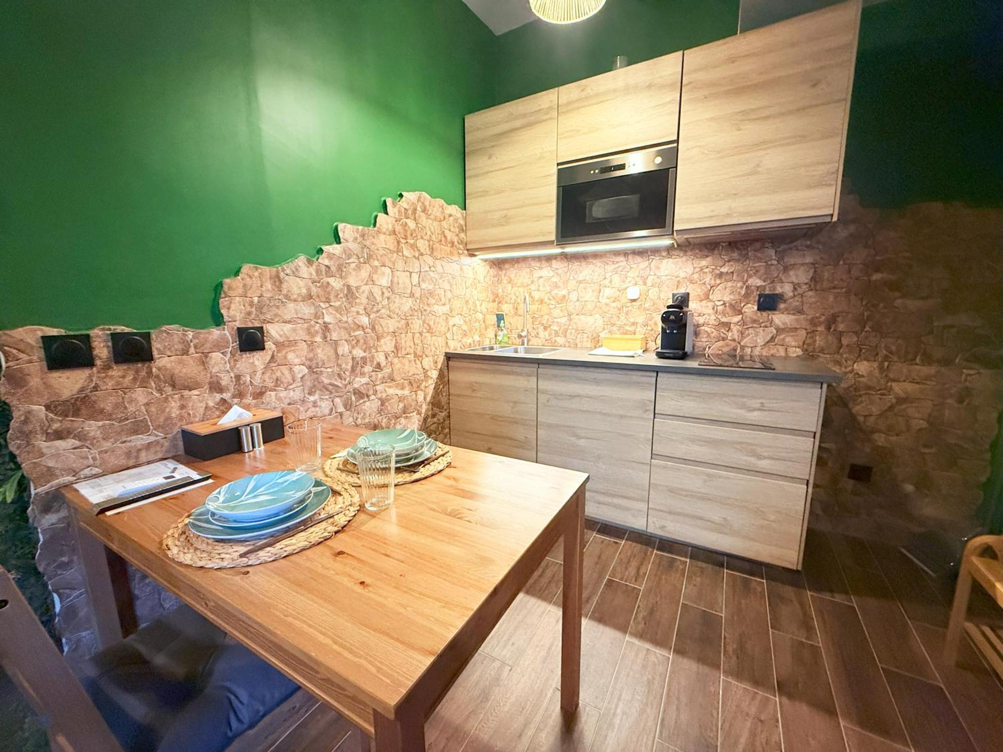 Narbnb - Jungle Suite - Jacuzzi - Centre - Clim Ναρμπόν Εξωτερικό φωτογραφία